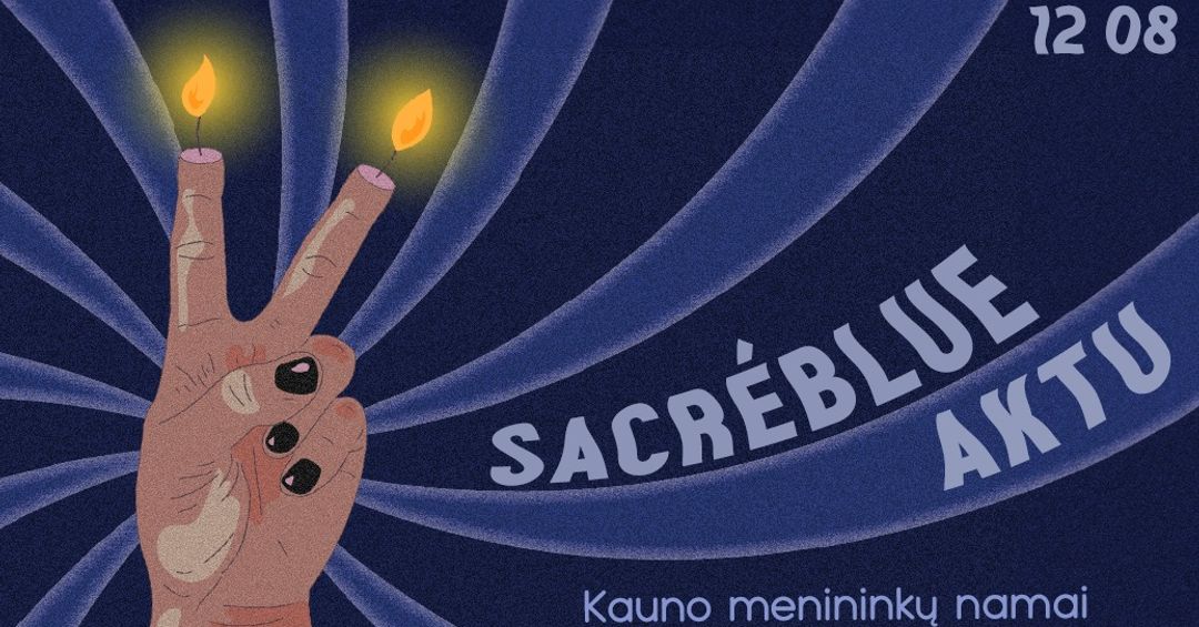 sacrebleu gimtadienis 